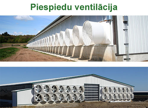 natural ventilation LV