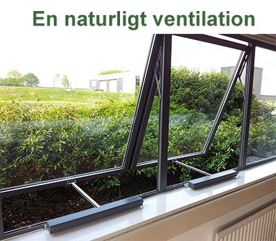 natural ventilation DK
